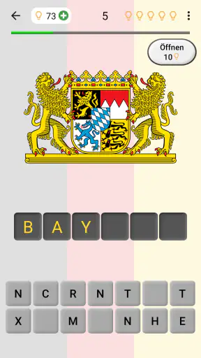 Bundesländer in Deutschland screenshot 12