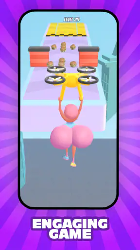 Buns and Bounce Home Screen screenshot 10