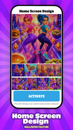 Buns and Bounce Home Screen screenshot 11