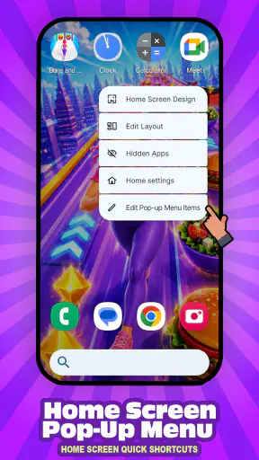 Buns and Bounce Home Screen screenshot 12