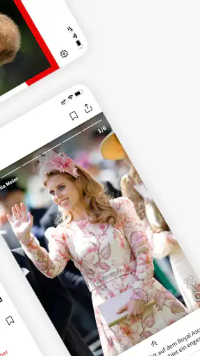 BUNTE.de - Stars & Royals News screenshot