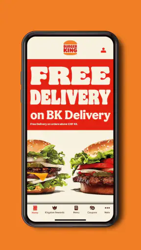 Burger King CH screenshot 11