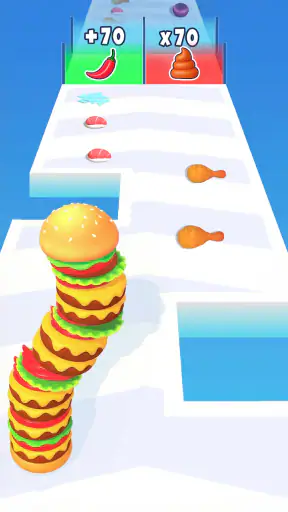Burger Master: Kochspiele screenshot