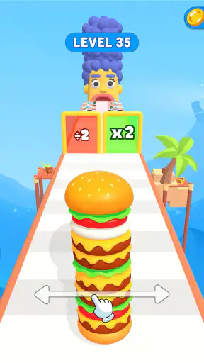 Burger Master: Kochspiele screenshot 11