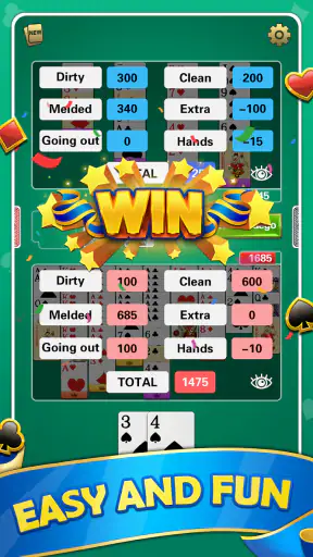 Burraco - Italiano Carte screenshot 11