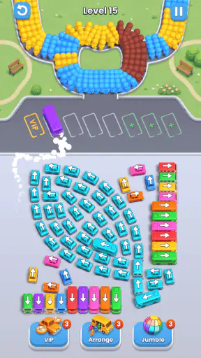 Bus Fever Party! screenshot 4