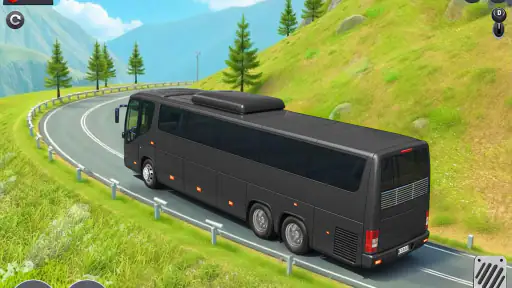 Bus Simulator: City Bus Games screenshot 12