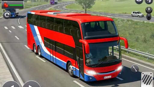 Bus Simulator: City Bus Games screenshot 9