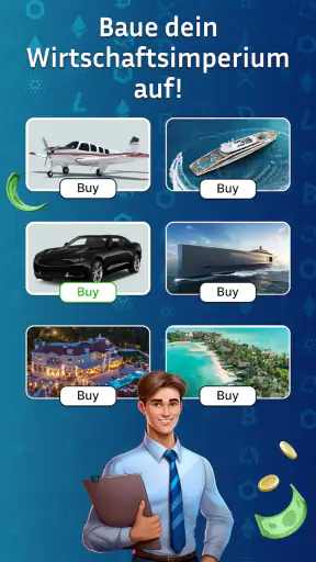Business Empire: Rich Man screenshot