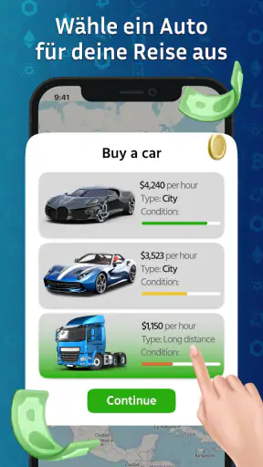 Business Empire: Rich Man screenshot