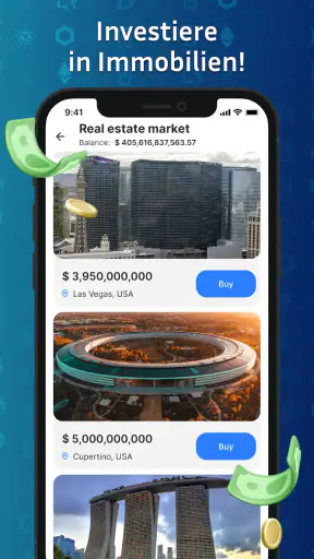 Business Empire: Rich Man screenshot