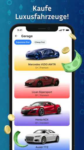 Business Empire: Rich Man screenshot