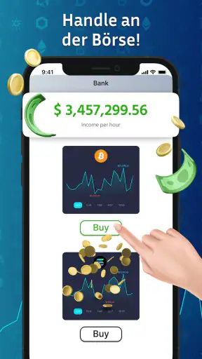 Business Empire: Rich Man screenshot