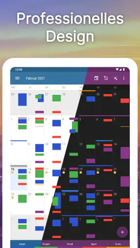 Business Kalender 2 Planer screenshot 11
