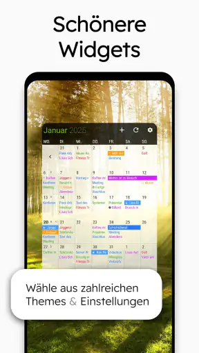 Business Kalender 2 Planer screenshot