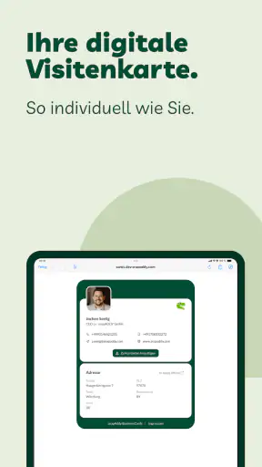 BusinessCards screenshot 10
