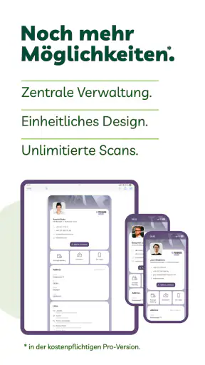 BusinessCards screenshot 12