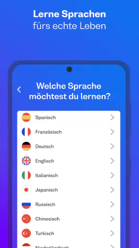 Busuu: Sprachen lernen screenshot