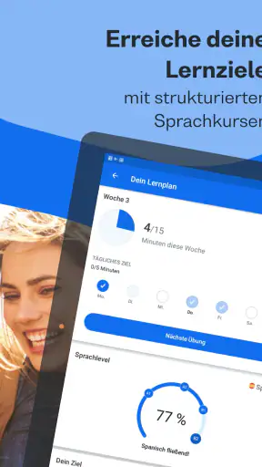 Busuu: Sprachen lernen screenshot 11