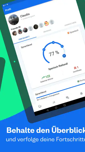 Busuu: Sprachen lernen screenshot 12