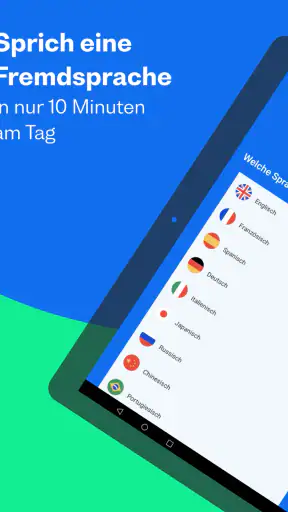 Busuu: Sprachen lernen screenshot