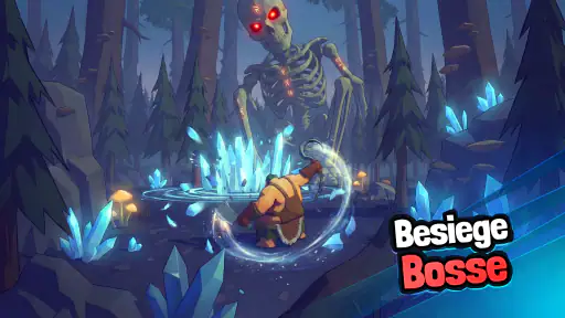 Butcher hero: Survival RPG screenshot 10