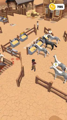 Butcher's Ranch: Heimstätte screenshot