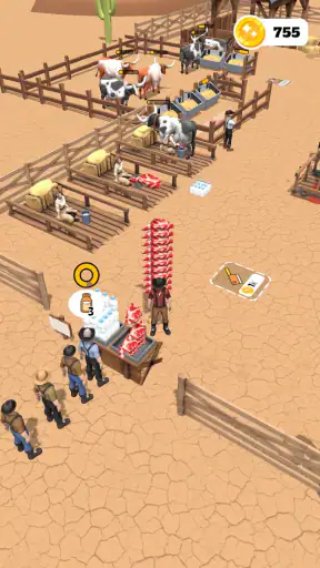 Butcher's Ranch: Heimstätte screenshot