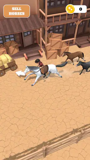 Butcher's Ranch: Heimstätte screenshot