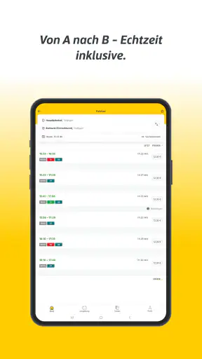 bwegt Bus & Bahn screenshot 10