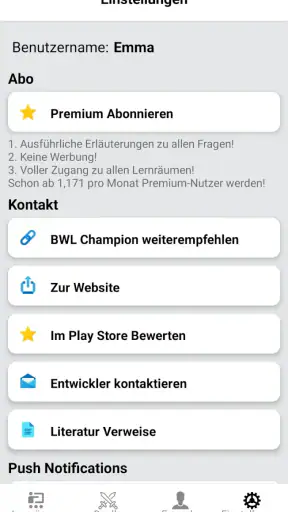 BWL Champion screenshot