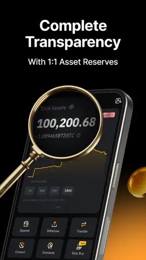 Bybit: Buy Bitcoin & Crypto screenshot