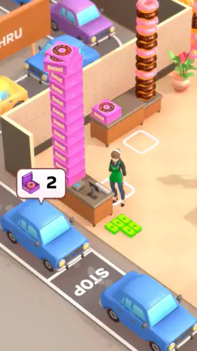 Café Life: Kaffee-Mania screenshot
