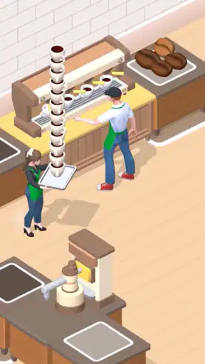 Café Life: Kaffee-Mania screenshot