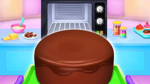 Kuchenbäcker: Kuchenspiel screenshot 10