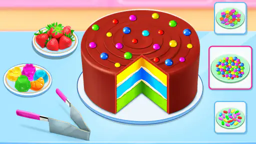 Kuchenbäcker: Kuchenspiel screenshot 12