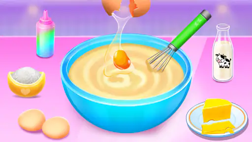 Kuchenbäcker: Kuchenspiel screenshot 9