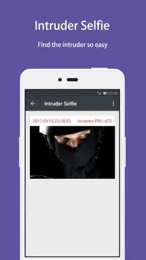 Calculator - photo vault screenshot