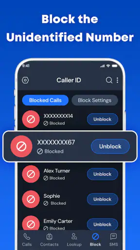 Call Identify & Block screenshot 11