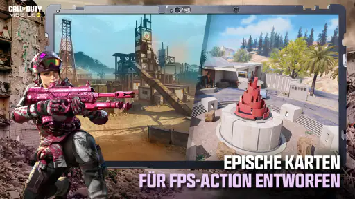 Call of Duty®: Mobile screenshot