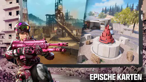 Call of Duty®: Mobile screenshot 9