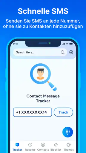 CallFilter: Telefon ID Anruf screenshot
