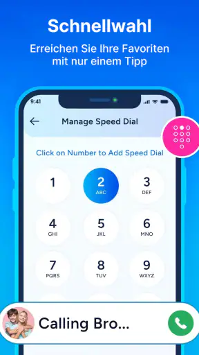 CallFilter: Telefon ID Anruf screenshot
