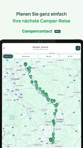 Campercontact - Campingführer screenshot 10
