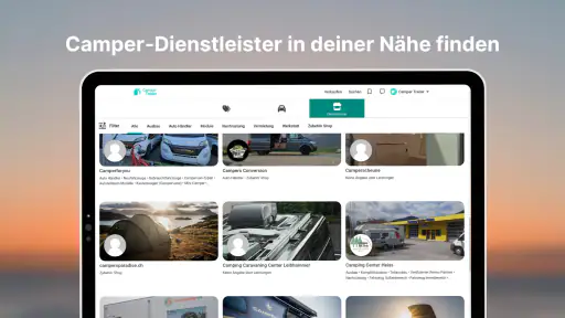 CamperTrader: Kaufen/Verkaufen screenshot 9