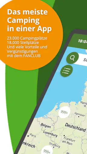 camping.info: Die CAMPING-APP screenshot 9