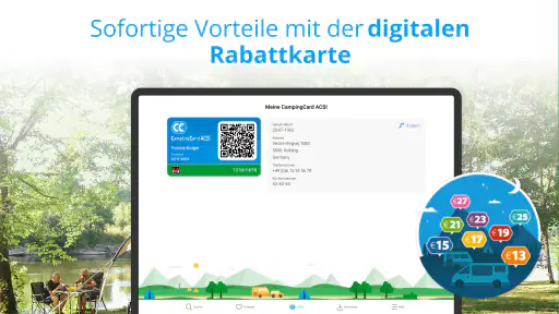 CampingCard ACSI screenshot 10