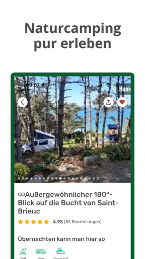 Campspace Microcamping erleben screenshot 10