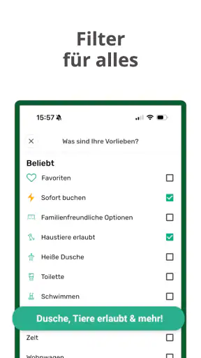Campspace Microcamping erleben screenshot 12