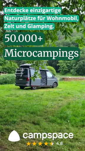 Campspace Microcamping erleben screenshot 9